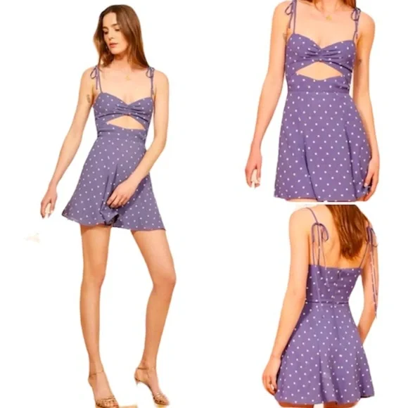 Reformation Mini Dress - Picture 3 of 9